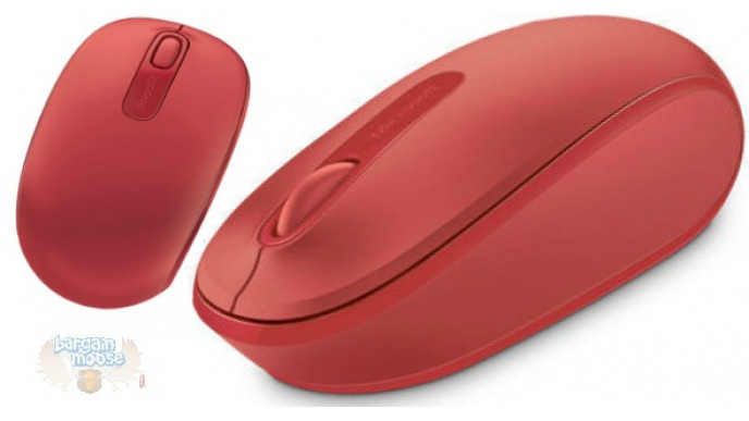 NCIX Canada: Microsoft Wireless Mobile 1850 Mouse Was $25 | Now $9 + FS On $25