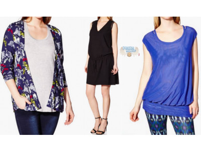 Thyme Maternity: Up To 87% off Sale & Free Shipping TODAY! (EXPIRED)