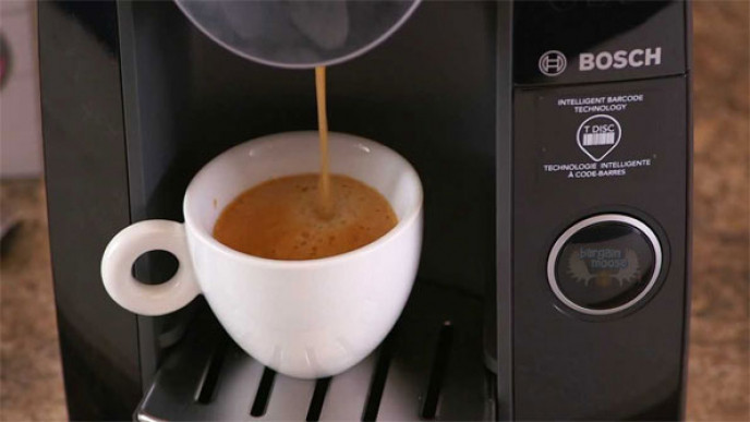 Amazon Canada: $109 Off Tassimo Coffee Maker T47 -  Now Just $59 & Free Shipping! (EXPIRED)