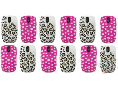 (75% Off) Cheetah or Whale Wireless Mouse: $5.39 & Free Shipping @ HP Canada! 