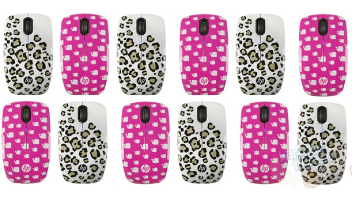 (75% Off) Cheetah or Whale Wireless Mouse: $5.39 & Free Shipping @ HP Canada! 