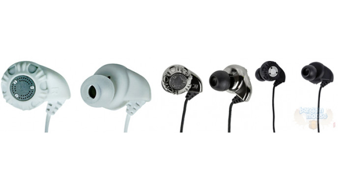 Enhanced Bass Hi-Fi Noise Isolating Earphones Only $6.82 + Shipping @ Monoprice (EXPIRED)