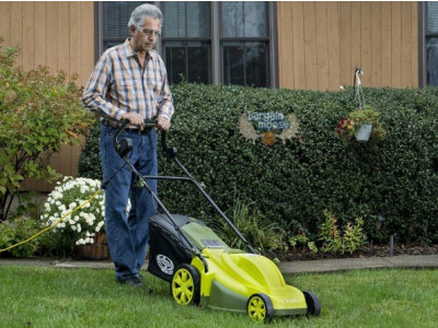 Home Depot Canada: Sun Joe Electric Lawn Mower Was $230 | Now $140 & Free Shipping