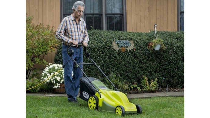 Home Depot Canada: Sun Joe Electric Lawn Mower Was $230 | Now $140 & Free Shipping