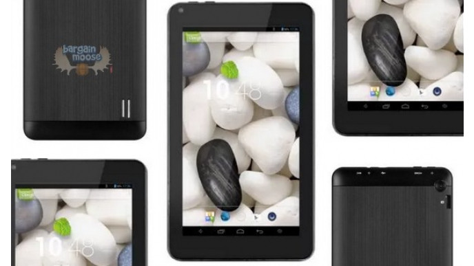 7" Android Google Certified 4.4 Tablet With Dual Cameras & 8 GB Only $24 + Shipping @ Walmart.ca (EXPIRED)