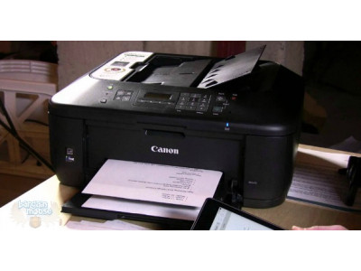 Canon Pixma MX472 Wireless All-In-One Inkjet Printer Was $60 | Now $30 + FS On $50 @ Walmart.ca (EXPIRED)