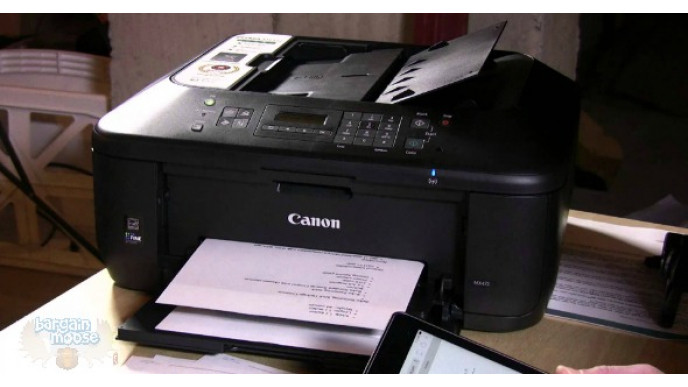 Canon Pixma MX472 Wireless All-In-One Inkjet Printer Was $60 | Now $30 + FS On $50 @ Walmart.ca (EXPIRED)