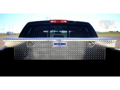 Better Built 70" Low Profile Truck Box Was $288 | Now $99 + Free Shipping @ Walmart.ca (EXPIRED)