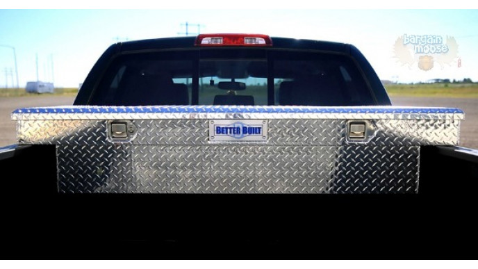 Better Built 70" Low Profile Truck Box Was $288 | Now $99 + Free Shipping @ Walmart.ca (EXPIRED)
