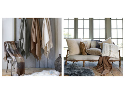 UGG Australia: Plaid Melange Throw Was $170 | Now $85 + Shipping