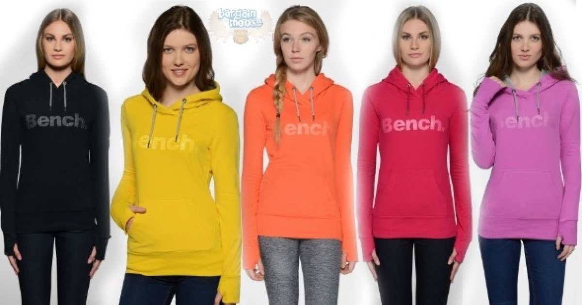 Bench Canada: Up To 70% Off Sale Items PLUS Extra 40% Off Friends