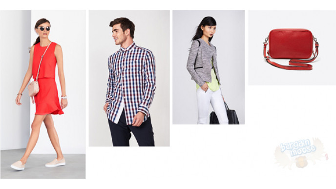 Banana Republic Canada: Up to 50% off Sale Items PLUS Extra 40% Coupon Code & Free Shipping on $30+!