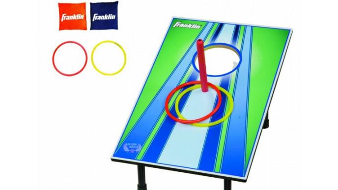 Amazon Canada: Franklin Bean Bag & Ring Toss Was $40 | Now $20 (FS @ $25)