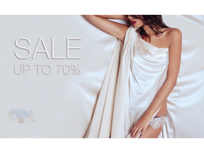 Amoralle (LV): Up to 70% Off & Free International Shipping