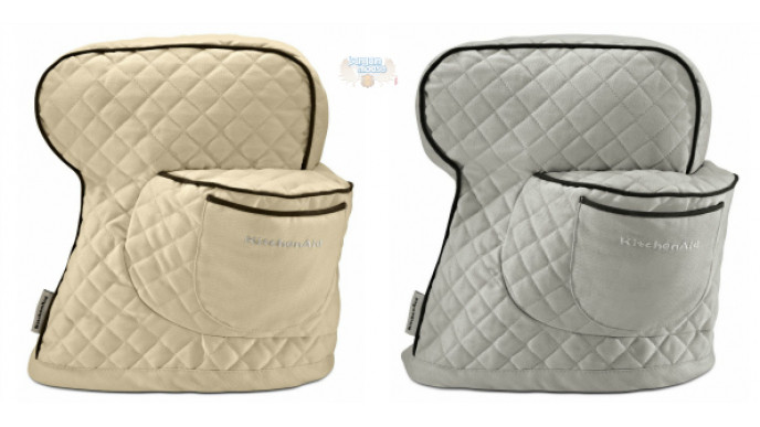 Hudson's Bay Canada: KitchenAid Fitted Tilt-Head Mixer Cover Was $40 | Now $30 (EXPIRED)