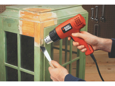 Amazon.ca: Black & Decker Dual Temperature Heat Gun Only $20 (FS @ $25) 