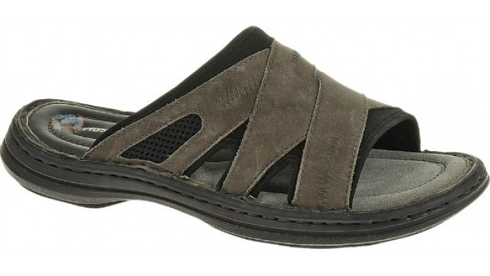 Hush Puppies Canada: Men's Relief Slide 