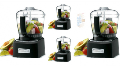 Shop.ca: Cuisinart 4-Cup Chopper Only $34 & Free Shipping after $20 Coupon