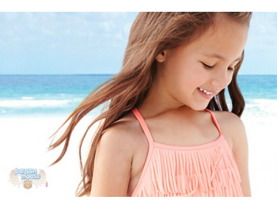 Carters OshKosh Canada: 25% Off Swim Shop PLUS Extra 15% off PLUS Free Shipping!