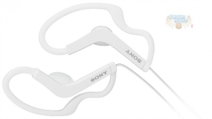 Sony Active Sports Headphones Were $24 | Now $12 & Free Shipping @ NCIX (EXPIRED)