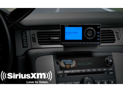 WagJag Canada: $20 For 3 Months of Sirius Satellite Radio, Onyx EZ Radio and Vehicle Kit (Worth $165) 
