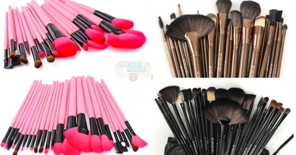 THREE Free Makeup Brushes (60 Value) Just Pay Shipping My Makeup Brush Set