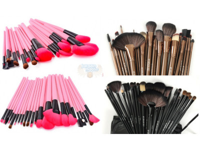 My Makeup Brush Set