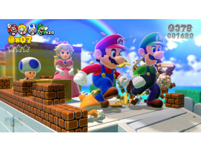 Chapters Indigo: Wii U Deluxe Console Set Was $299 | Now $239 w/ Visa Checkout