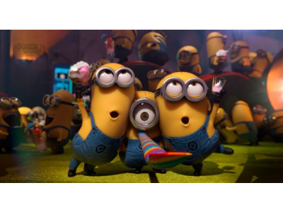 Amazon Canada: Despicable Me [Blu-ray] Was $31 | Now $11.75 & FS @ $25 