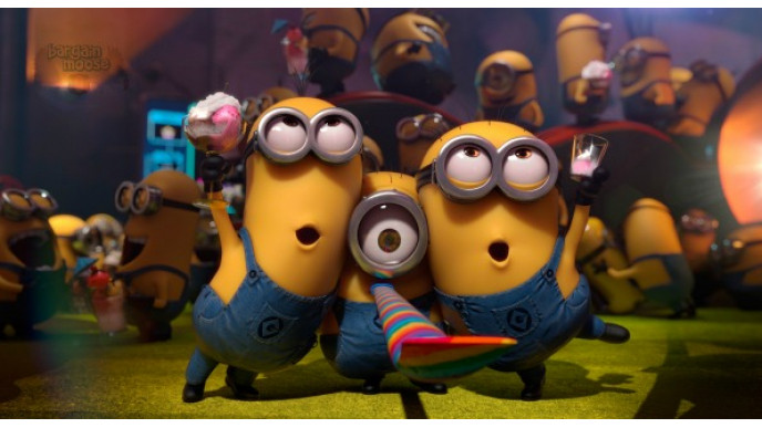 Amazon Canada: Despicable Me [Blu-ray] Was $31 | Now $11.75 & FS @ $25 