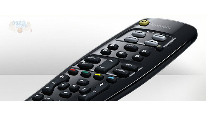 NCIX.com: Logitech Harmony 350 Remote Was $49 | Now $34 & Free Shipping (EXPIRED)