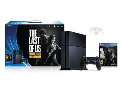 Chapters Indigo: The Last of Us Remastered PS4 500GB Bundle Was $450 | Only $360 w/ Visa Checkout