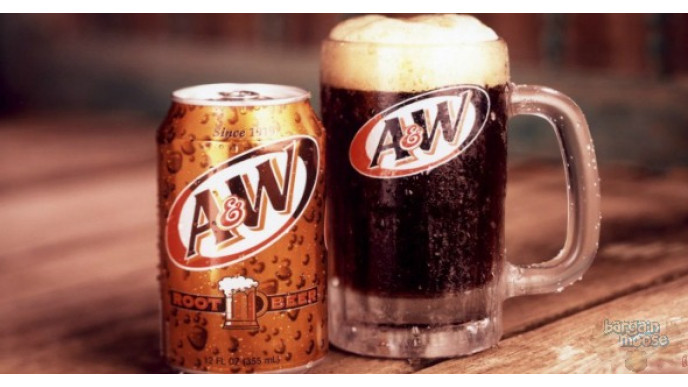A&W Canada: Free Rootbeer With This Coupon (EXPIRED)