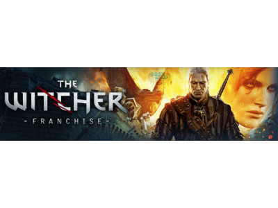 Steam Powered: The Witcher Game Franchise Up to 85% Off