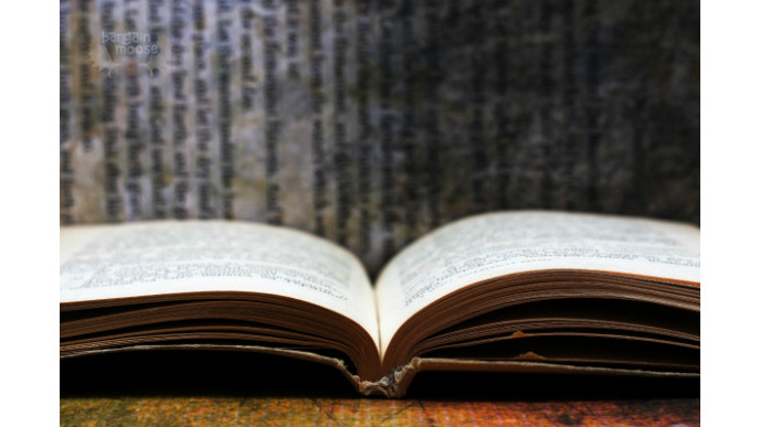 Book Outlet: Extra 25% Off for Mother's Day