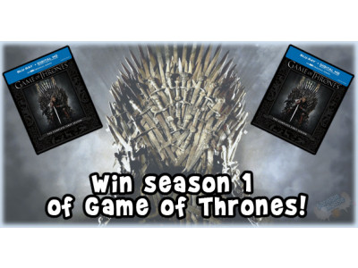 Quick Bargainmoose Contest: Win Season 1 of Game of Thrones on Blu-Ray! (CLOSED)
