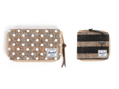 Little Burgundy: Herschel Supply Co. Wallets Were $70 | Now $20 & Free Shipping