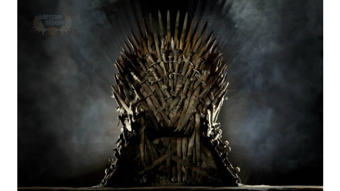 Game Of Thrones: The Complete First Season [Blu-Ray] Only $25 @ Walmart