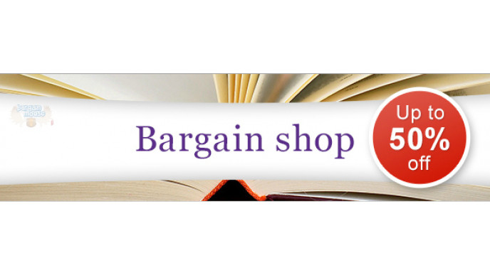 Book Depository: Up to 50% Off Books & Free Shipping