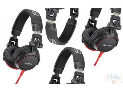 SONY DJ Style Headphones Were $128 Now $48 @ Walmart.ca!