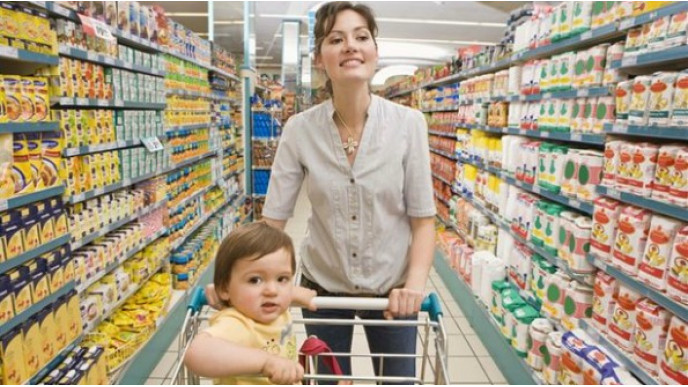 Get Ready For Mother's Day With These Top Grocery Cash Back Deals
