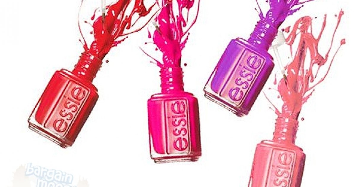Coupon code for nail polish canada