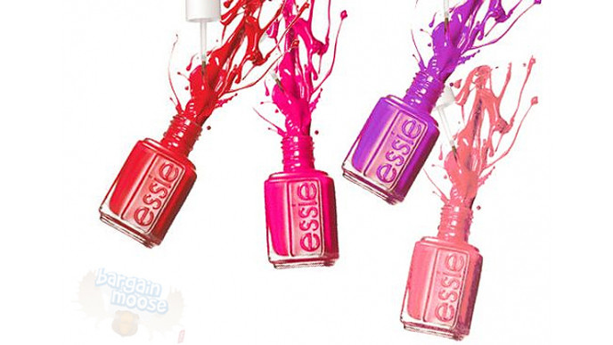 EXCLUSIVE (50% Off): Healthsnap Coupon Code: 5x Essie Nail Polishes For $25 & Free Shipping! 
