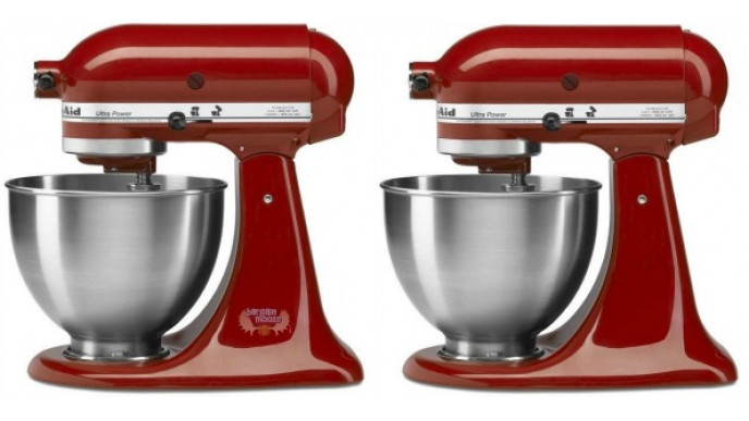Get the KitchenAid Ultra Power Mixer @ Lowe's Canada: Was $399 | Now $199 With Coupon Code *Only 3 Hours - Hot!* (EXPIRED)