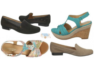 Letta Shoes Were $120 | Now $48 With 20% Coupon Code & Totally Free Shipping @ Naturalizer