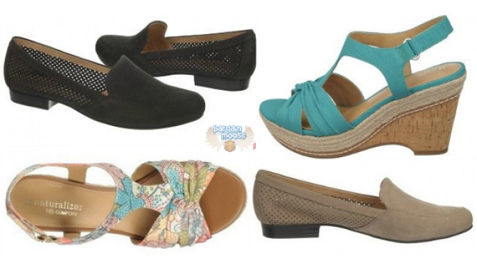 Letta Shoes Were $120 | Now $48 With 20% Coupon Code & Totally Free Shipping @ Naturalizer