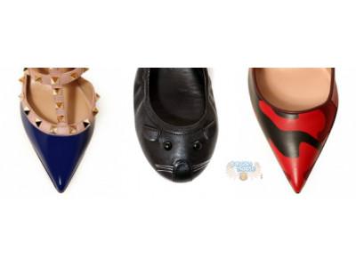 The September: Up to 30% Off Designer Shoes & Free Shipping