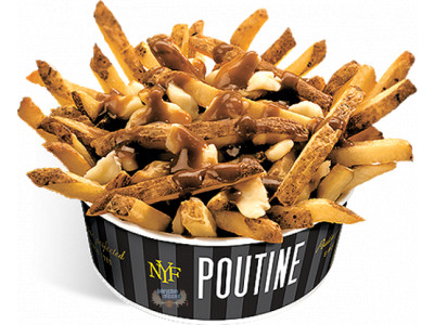Get a Free Poutine When You Buy a $25 e-Gift Card @ New York Fries