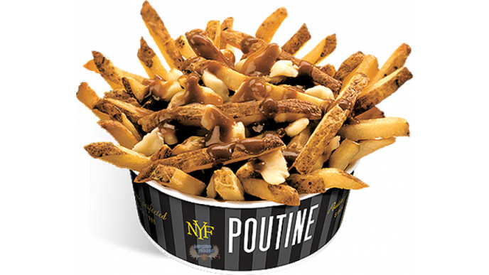 Get a Free Poutine When You Buy a $25 e-Gift Card @ New York Fries