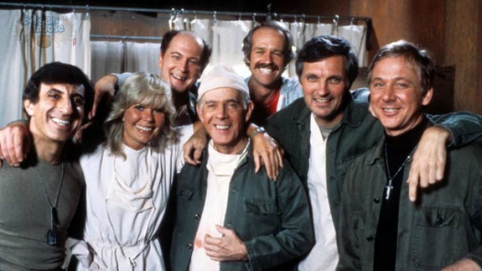 M*A*S*H: The Complete Collection Was $200 | Now $67 @ Amazon.ca (EXPIRED)